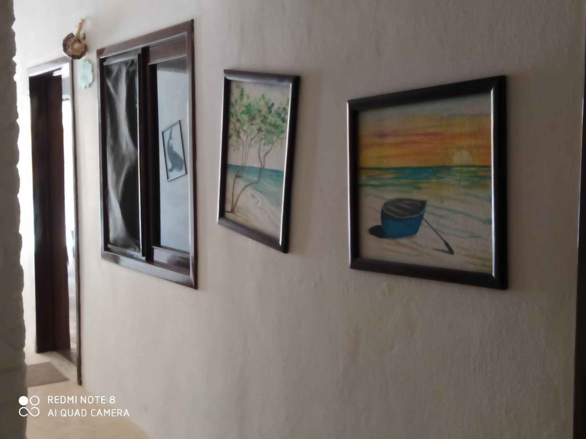 Casa Ohana-Disfruta Del Paraiso ホルボックス島 エクステリア 写真